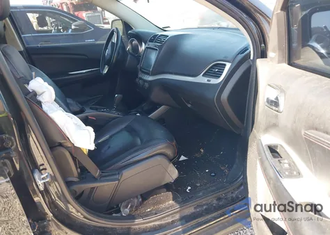 2012 Dodge Journey R/T z USA, uszkodzony, nr VIN 3C4PDCEG0CT318055